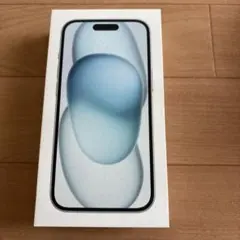 iPhone 15の箱