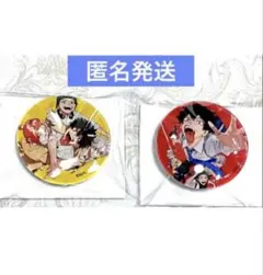 ファントムバスターズ　ガラスマグネットコレクション　第1弾　2点セット ③