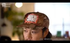 ハフ　huf キャップ　希少　レア　完売品　帽子