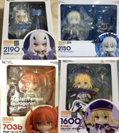 ねんどろいど　ランサー/メリュジーヌ　中古品　値下げ可能 ねんどろいど Fate/Grand Order ランサー/メリュジーヌ 【新品