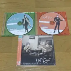 【新品未開封】NoT Reset 各特典付き 茶介 湯町駆