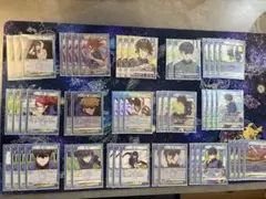 ブルーロック潔デッキ 調整パーツ付き