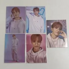 SEVENTEEN セブチ LOVE ペンミ トレカ ドギョム DK
