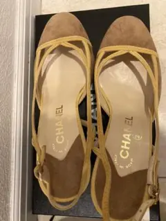 CHANEL 未使用 パンプス
