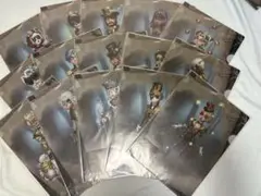 第五人格 IdentityV 設定画クリアファイル 34枚セット