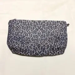 ディディモス レオ ポーチ　didymos ヒョウ柄ポーチ