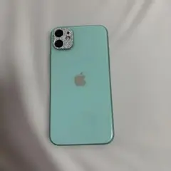 Apple iPhone 11 ミントグリーン 本体　64GB 希望の方おまけ付