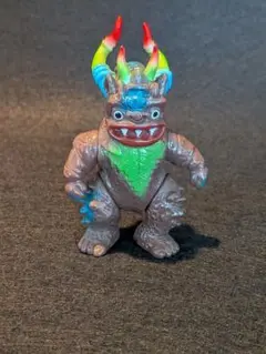 ブルマァク魂　ミクラス　ウルトラセブン
