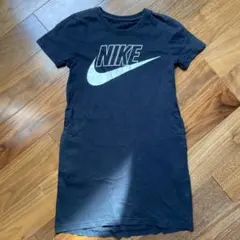 Nike 半袖ワンピース ブラック