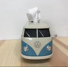アウトレット！　フォルクスワーゲン　バス型ティッシュケース
