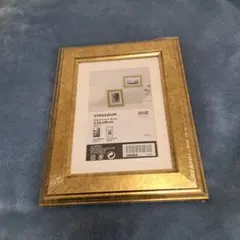 ■美品■IKEA■VIRSERUM額縁・フォトフレームセット Ikea製 VIRSERUM額縁（110cm×78cm）