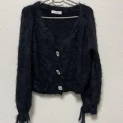 Ank Rouge カーディガン