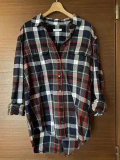 EQUIPMENTエキップモン ネルシャツ チェック柄