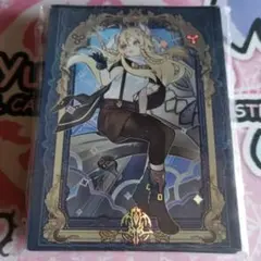 白の聖女 エレクシア カードスリーブ 67mm×92mm 遊戯王 60枚入り