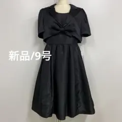 ★新品★9号★ジャケット&ワンピース ドレス アンサンブル