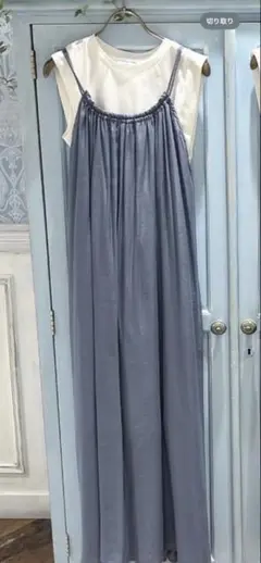 パシオーネキャミワンピース