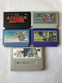 ガシャポン戦記 セット