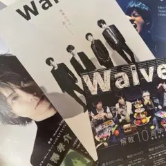 Wave 田澤孝介 フライヤー 4枚