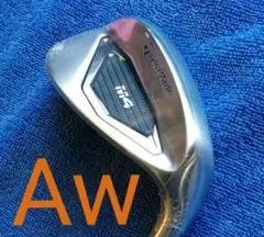 Aw単品 テーラーメイドM4アイアン2021 KBS Sスチール 新品未使用