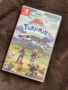 ポケットモンスター アルセウス