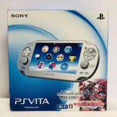 中古 PlayStation Vita Wi-Fiモデル アイス・シルバー 81GJPfrMZhL._UF350,350_QL50_.jpg
