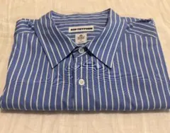 SOFTHYPHEN THOMAS MASON STRIPE S/S SHIRT