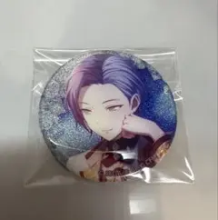 プロジェクトセカイ　プロセカ　青柳冬弥　缶バッジ