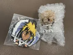 BLEACH 一番くじ　ちょこのっこ　ヤミー　ラバーチャーム　ハリベル