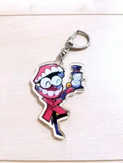 即購入ok‼️ アメイジングデジタルサーカス ケイン アクリルキーホルダー