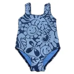 ムチャチャ 水着 デニム風 XS muchacha