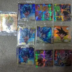 スーパードラゴンボールヒーローズ カードセット