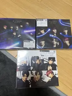 SixTONES CDセット