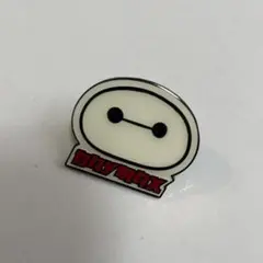 ディズニー ピンズ ベイマックス