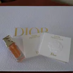 ★Dior★プレステージ マイクロ ユイルドローズ セラム