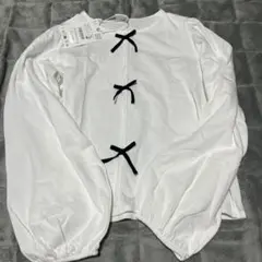 新品タグ付き　ZARA 長袖カットソー 13-14歳　164