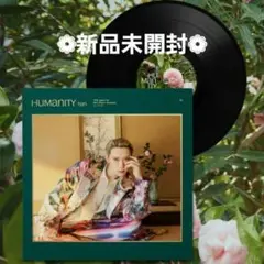 TEN Humanity【初回受注限定盤_LP Ver.】