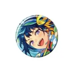 あんスタ 冴霧笑主 エス 缶バッジ