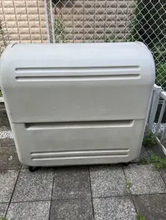 希少入手困難　Richell ストックボックス　ダストBOX