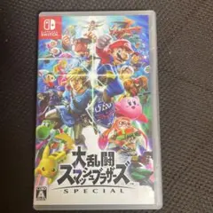大乱闘スマッシュブラザーズ SPECIAL