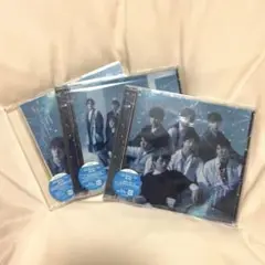WEST. シングル　３枚セット