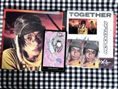 TXT ヨンジュン Afterglow アルバムセット