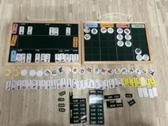ミテテ　時間割　身支度　ボード