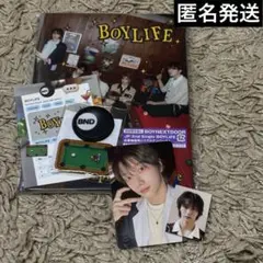 BOYNEXTDOOR BOYLIFE 初回限定盤A ソンホ CD