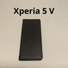 Xperia 5 V ケース 手帳型カード収納 エクスぺリア 5V SO-53D