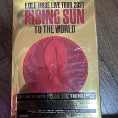 EXILE TRIBE/EXILE TRIBE LIVE TOUR 2021"…