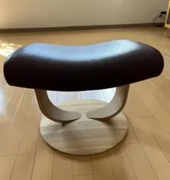 カリモク Karimoku パーソナルチェア オットマン