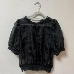 MAJESTIC LEGON マジェスティックレゴン ブラウス