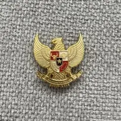 インドネシア ピンバッジ ［非売品］