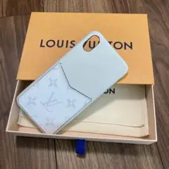 LOUIS VUITTON ルイヴィトン iPhoneX Pro XS Pro
