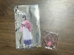 薄桜鬼　ミュージカル　アクスタ　千鶴　岡田真祐子